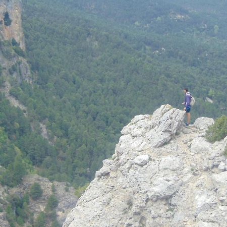 Casas Rurales Amable- Yeste Cortijo Prados ภายนอก รูปภาพ