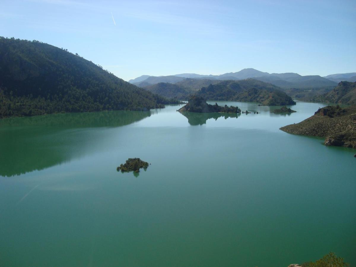 Casas Rurales Amable- Yeste Cortijo Prados ภายนอก รูปภาพ