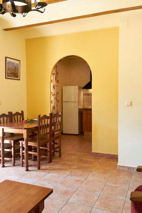 Casas Rurales Amable- Yeste Cortijo Prados ภายนอก รูปภาพ