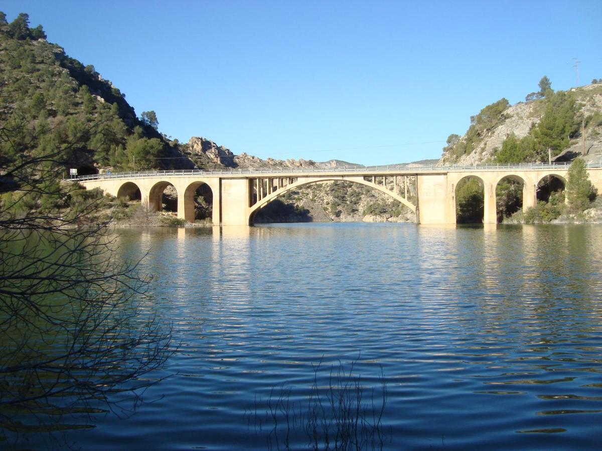Casas Rurales Amable- Yeste Cortijo Prados ภายนอก รูปภาพ