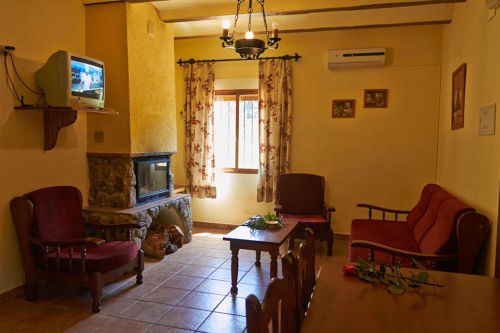 Casas Rurales Amable- Yeste Cortijo Prados ภายนอก รูปภาพ