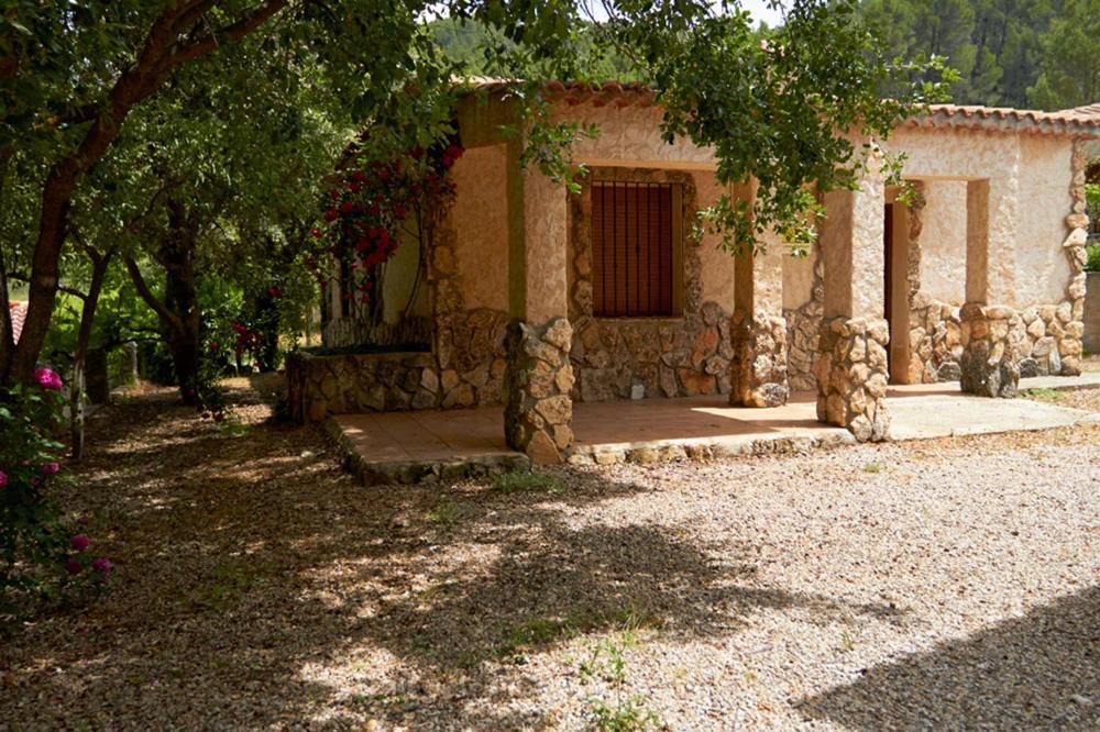 Casas Rurales Amable- Yeste Cortijo Prados ภายนอก รูปภาพ