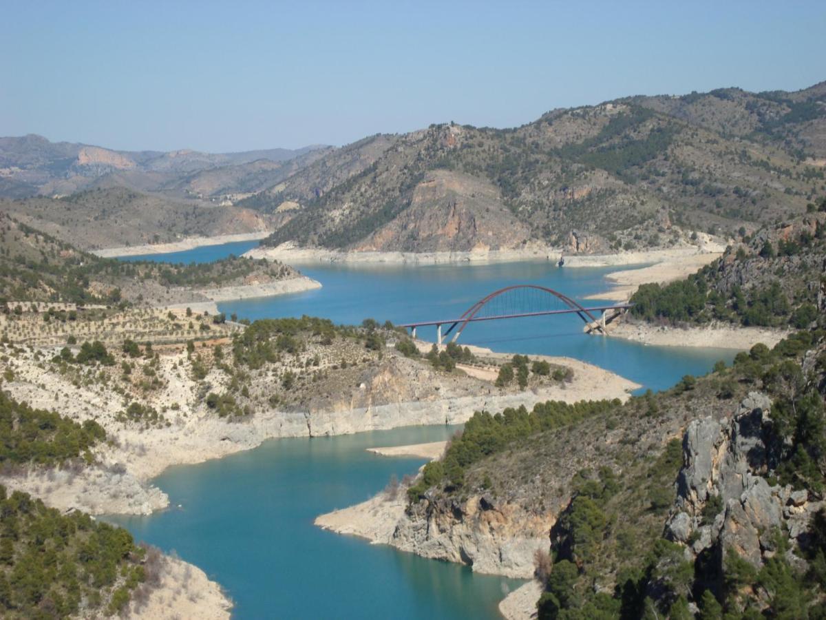 Casas Rurales Amable- Yeste Cortijo Prados ภายนอก รูปภาพ