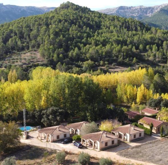 Casas Rurales Amable- Yeste Cortijo Prados ภายนอก รูปภาพ