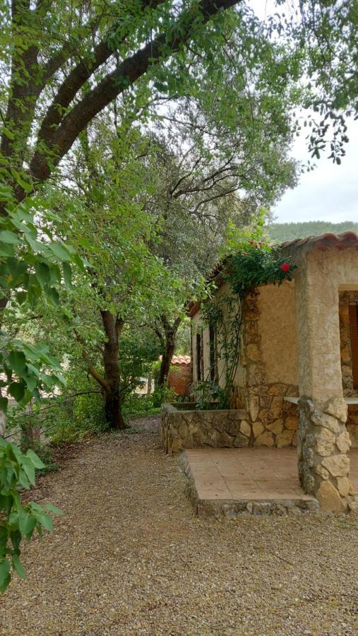 Casas Rurales Amable- Yeste Cortijo Prados ภายนอก รูปภาพ