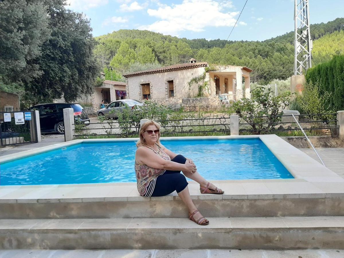 Casas Rurales Amable- Yeste Cortijo Prados ภายนอก รูปภาพ