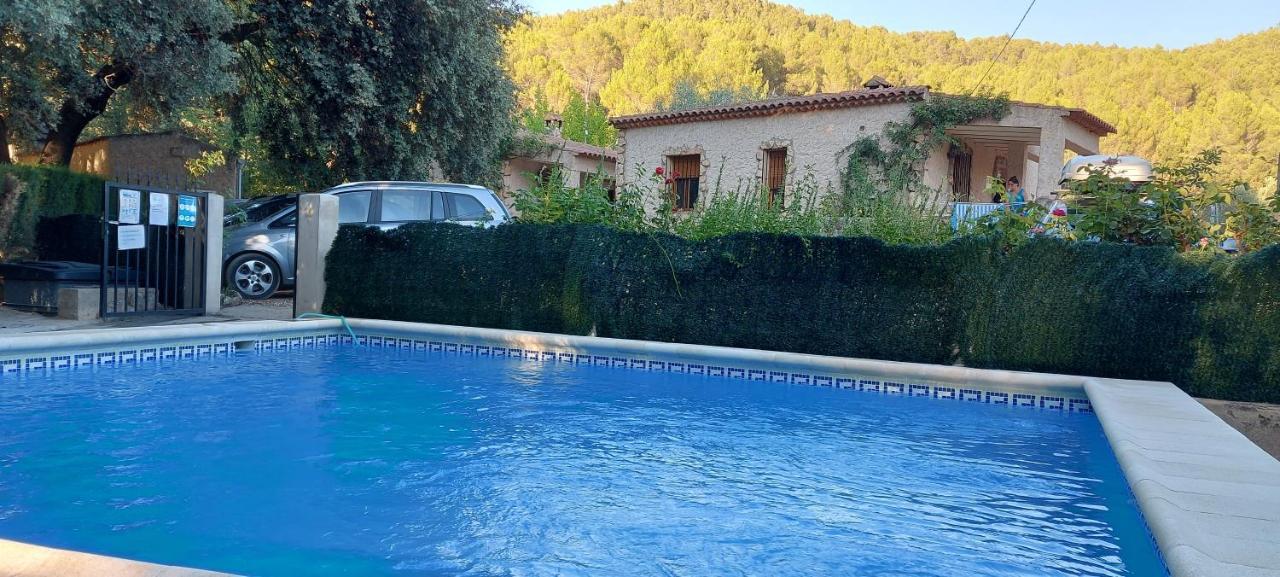 Casas Rurales Amable- Yeste Cortijo Prados ภายนอก รูปภาพ